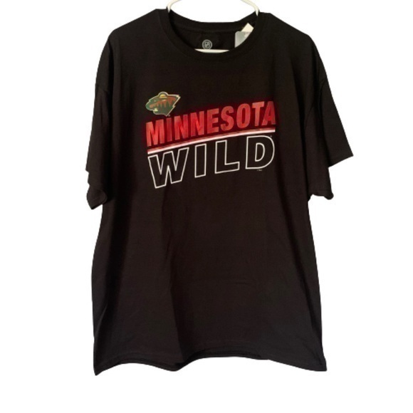 NHL Other - NWT. NHL Minnesota Wild Men’s Tee